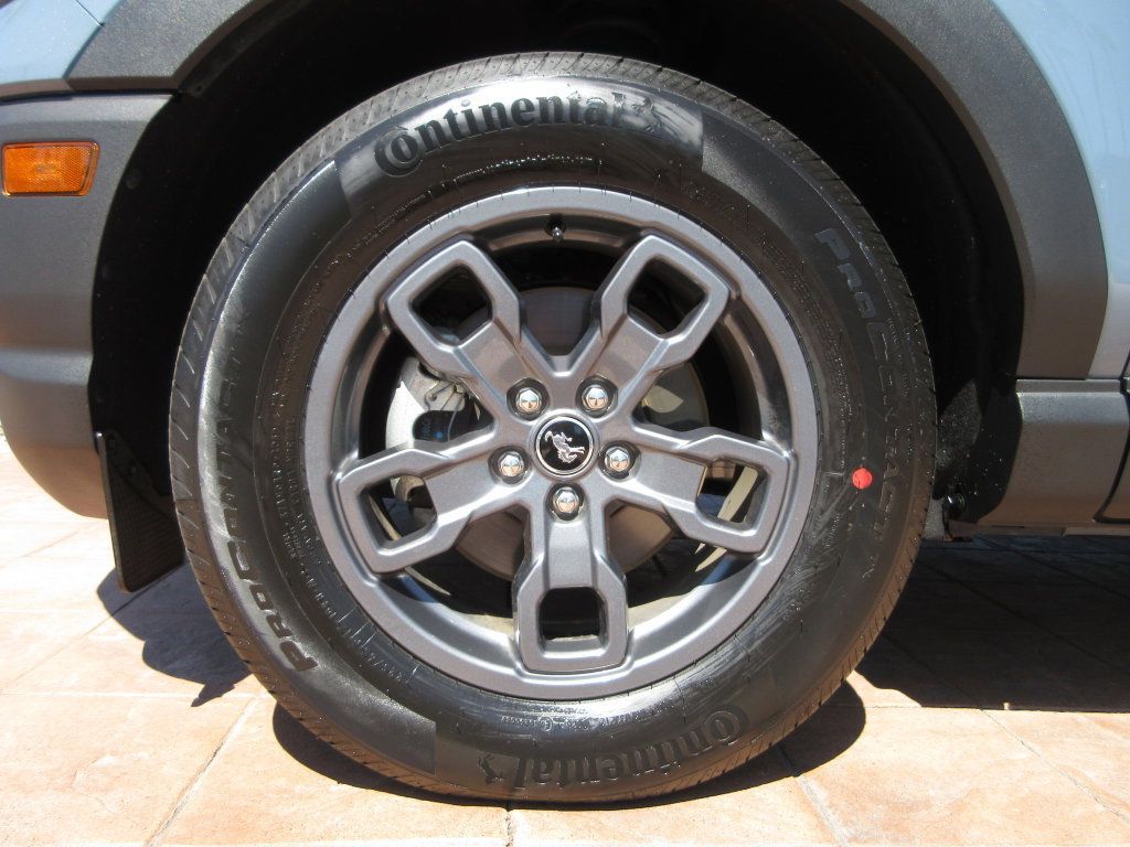 Certified 2024 Ford Bronco Sport Big Bend w/ Convenience Package AWD/4WD image 9