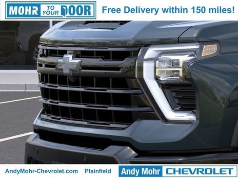 New 2026 Chevrolet Silverado 3500 LTZ w/ LTZ Plus Package AWD/4WD image 17