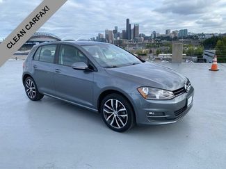 Used 2016 Volkswagen Golf SE FWD 360° Tour