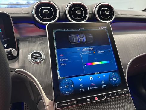 Used 2024 Mercedes-Benz GLC 43 AMG 4MATIC image 23