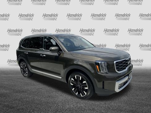 Used 2023 Kia Telluride SX AWD/4WD image 2