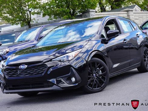 Used 2025 Subaru Impreza 2.0i Sport AWD/4WD image 11