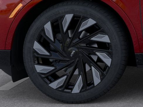 New 2026 Lincoln Nautilus Reserve w/ Jet Appearance Package AWD/4WD image 19