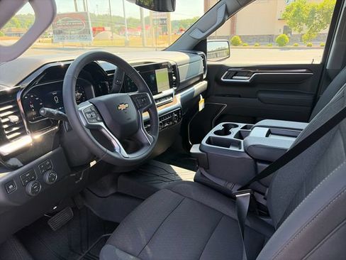 New 2026 Chevrolet Silverado 1500 LT w/ Safety Package AWD/4WD image 28