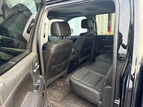 Used 2017 GMC Sierra 1500 Denali w/ Denali Ultimate Package AWD/4WD image 15
