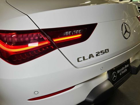 Certified 2026 Mercedes-Benz CLA 250 4MATIC image 14