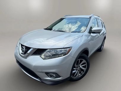 Used 2014 Nissan Rogue SL