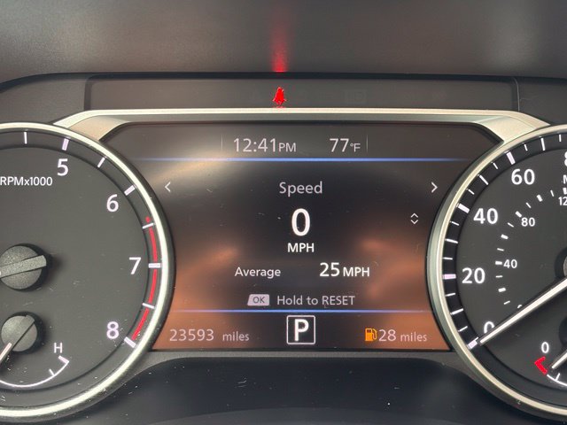 Used 2023 Nissan Sentra SV w/ All-Weather Package FWD image 19