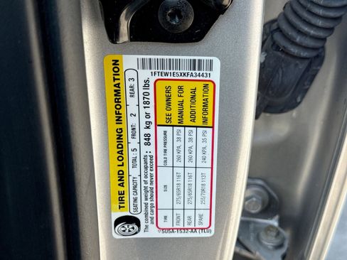 Used 2019 Ford F150 XLT w/ Equipment Group 302A Luxury AWD/4WD image 42