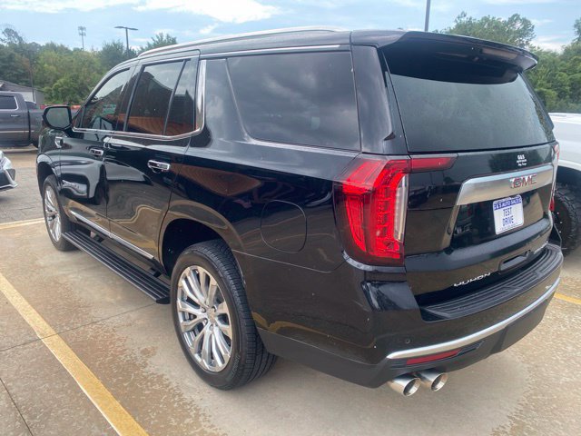 Used 2022 GMC Yukon Denali RWD image 13