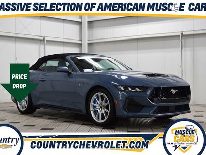 Used 2024 Ford Mustang GT Premium