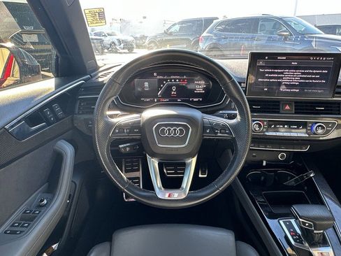 Used 2022 Audi S4 Premium Plus w/ Premium Plus Package image 14