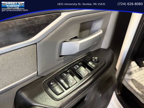 Used 2019 RAM 3500 Big Horn image 16