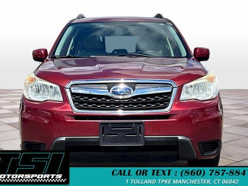 Used 2014 Subaru Forester 2.5i Premium w/ All-Weather Package image 3