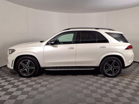 Certified 2020 Mercedes-Benz GLE 350 4MATIC image 2