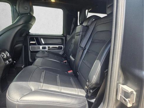 Used 2021 Mercedes-Benz G 63 AMG 4MATIC image 16