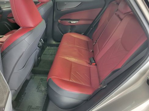 Certified 2025 Lexus NX 350h AWD w/ Cold Area Package image 12