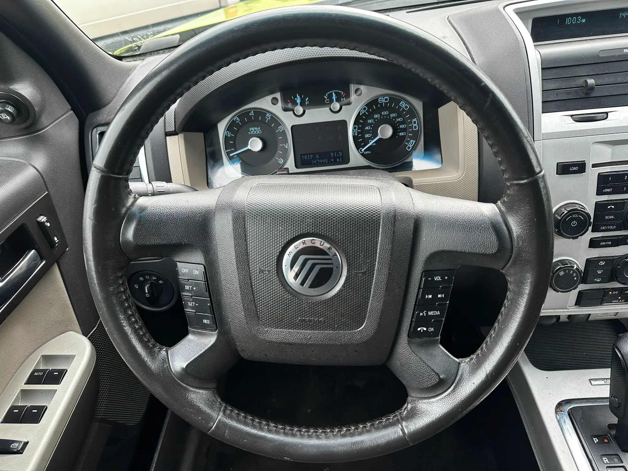 Used 2011 Mercury Mariner 4WD w/ 101A Rapid Spec Order Code image 14
