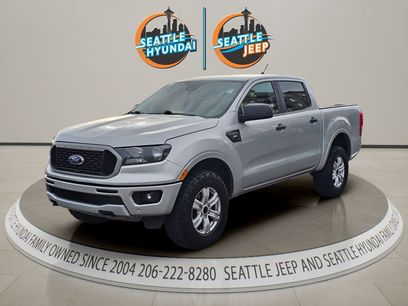 Used 2019 Ford Ranger XLT w/ FX4 Off-Road Package