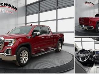 Used 2021 GMC Sierra 1500 SLT w/ SLT Premium Plus Package video 1