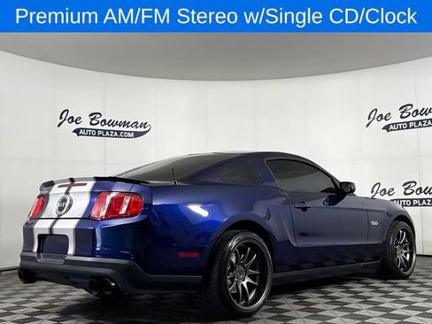 Used 2012 Ford Mustang GT RWD image 7
