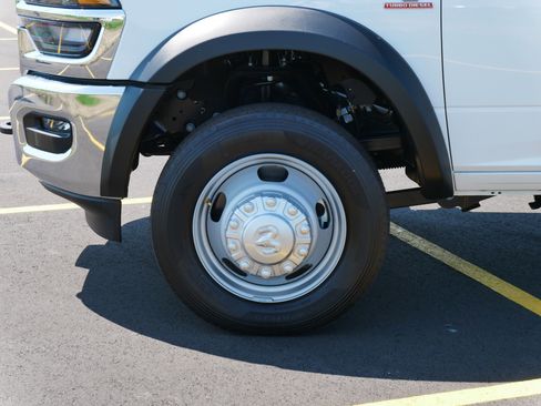 New 2025 RAM 5500 Tradesman image 4