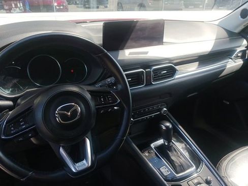 Used 2021 MAZDA CX-5 Grand Touring image 7