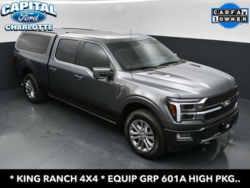 Used 2024 Ford F150 King Ranch AWD/4WD image 32
