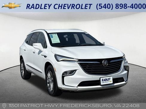 Certified 2024 Buick Enclave Premium image 7