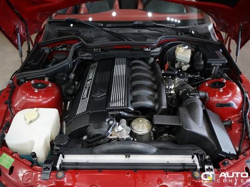 Used 2000 BMW M Roadster RWD image 10