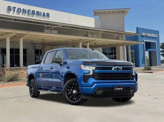 Used 2023 Chevrolet Silverado 1500 RST video 1