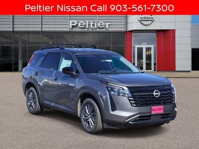 New 2026 Nissan Pathfinder SV