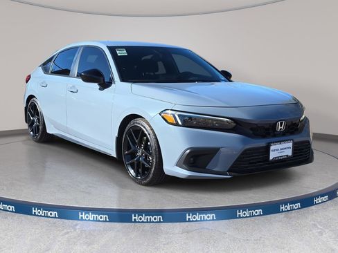Certified 2024 Honda Civic Sport image 9