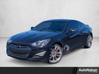 Used 2015 Hyundai Genesis 3.8