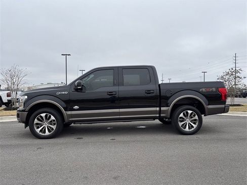 Used 2019 Ford F150 King Ranch w/ Equipment Group 601A Luxury image 2