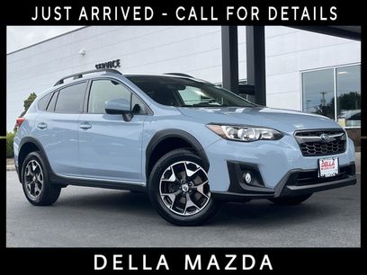 Used 2018 Subaru Crosstrek 2.0i Premium