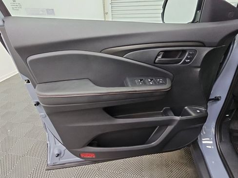 New 2026 Honda Ridgeline TrailSport image 32