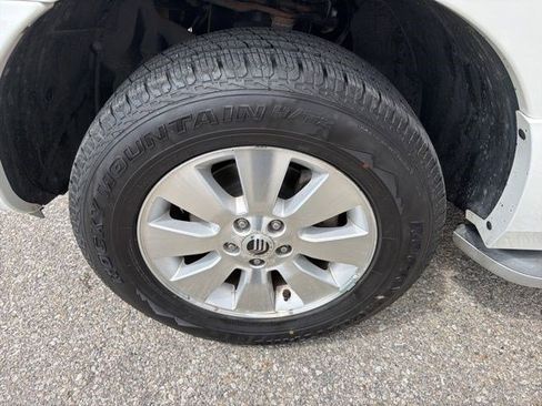 Used 2010 Mercury Mountaineer AWD image 10