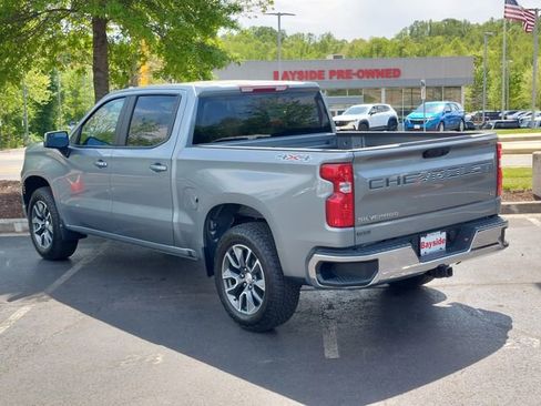 Used 2025 Chevrolet Silverado 1500 LT AWD/4WD image 15