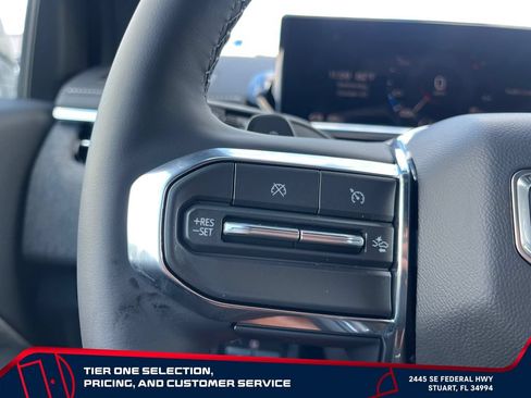 New 2026 GMC Sierra EV Elevation w/ Premium Package AWD/4WD image 23