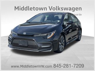 Used 2021 Toyota Corolla XSE w/ Carpet Mat Package (TMS) FWD video 1