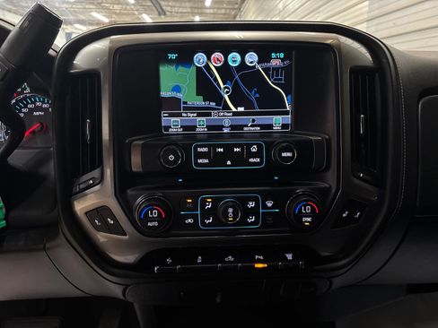 Used 2019 Chevrolet Silverado 3500 LTZ w/ Duramax Plus Package AWD/4WD image 20