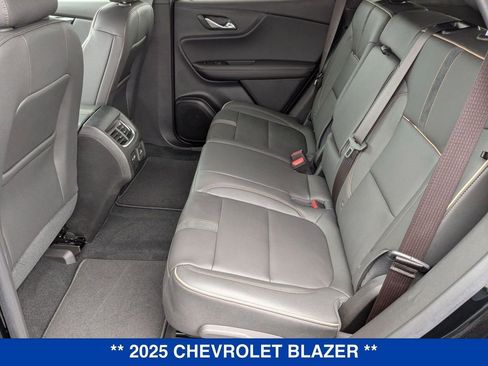New 2025 Chevrolet Blazer Premier w/ Driver Confidence II Package image 30