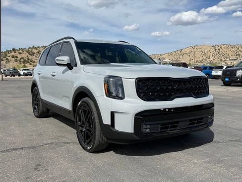 Used 2025 Kia Telluride SX Prestige X-Line image 7