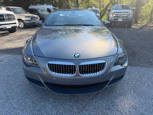Used 2007 BMW M6 Coupe RWD image 10