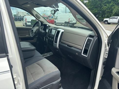 Used 2009 Dodge Ram 1500 Truck SLT w/ Lone Star Regional Pkg AWD/4WD image 13