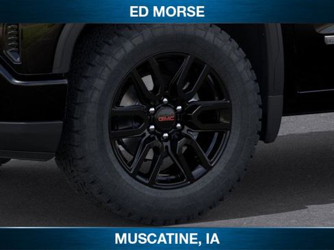 New 2026 GMC Sierra 1500 Elevation image 9