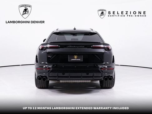 Used 2023 Lamborghini Urus S AWD/4WD image 7