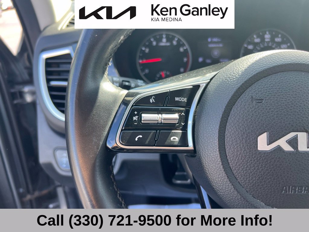 Certified 2023 Kia Seltos S AWD/4WD image 29