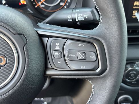 New 2026 Jeep Gladiator Rubicon w/ Steel Power Dome Hood Package image 9